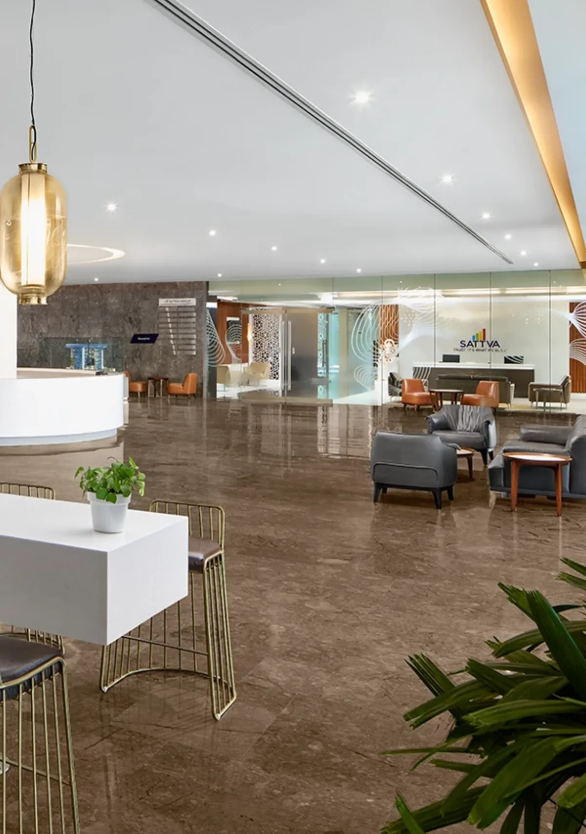 Sattva Group office Sattva Group office