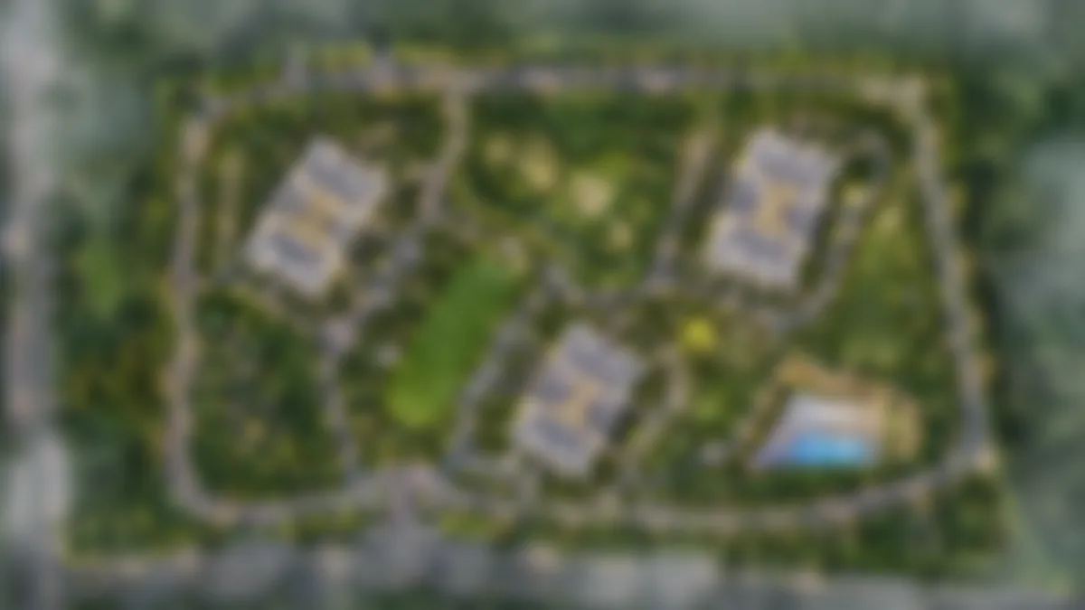 Sattva Kanakapura Road master plan site layout Sattva Kanakapura Road master plan site layout